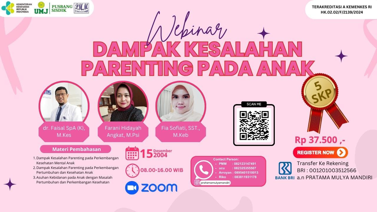 Dampak Kesalahan Parenting Pada Anak