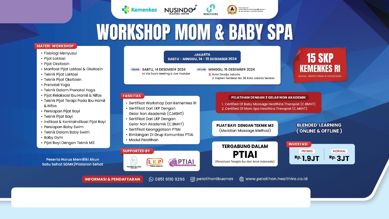 Mom And Baby Spa