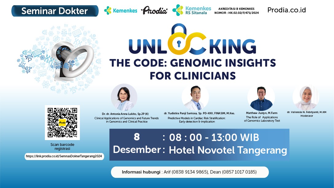 Unlocking The Code Genomic Insight For Clinicians
