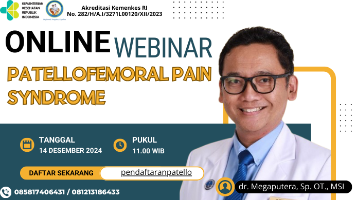 PATELLOFEMORAL PAIN SYNDROME