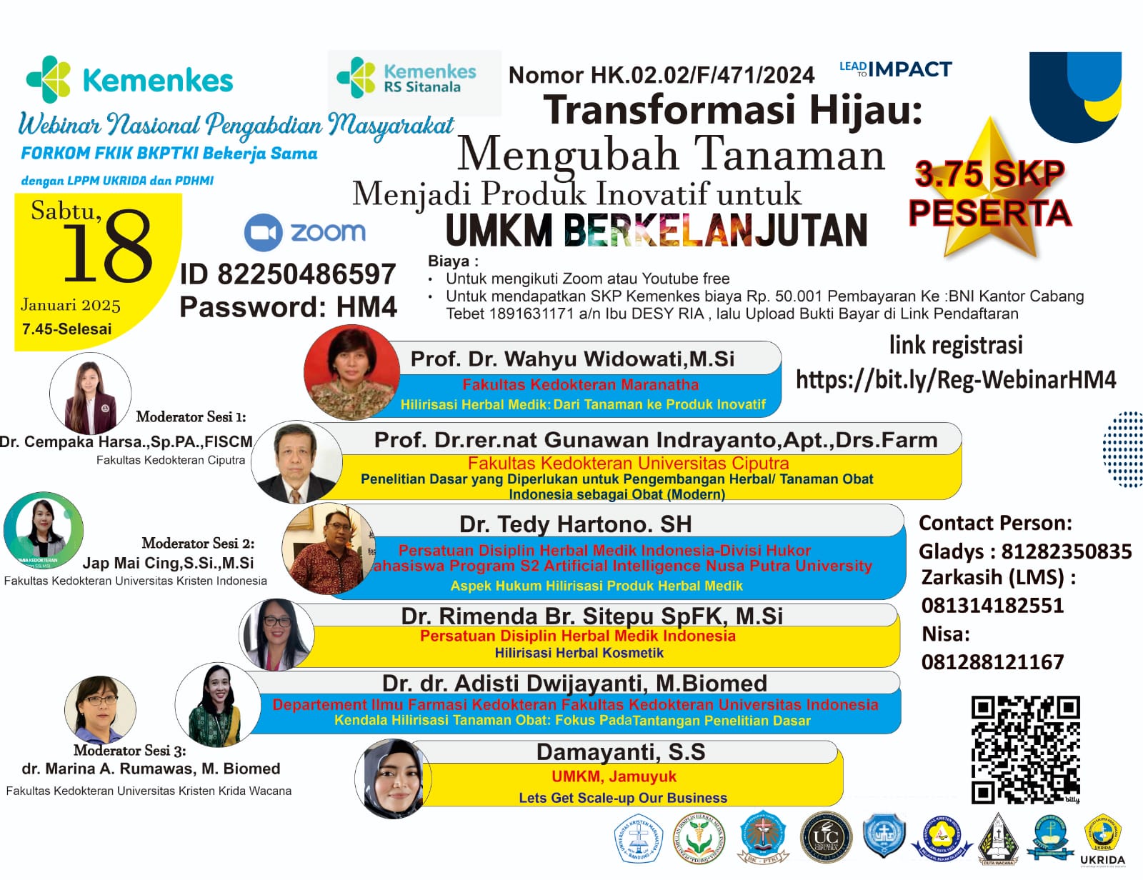Transformasi Hijau Mengubah Tanaman Menjadi Produk Inovatif untuk UMKM Berkelanjutan
