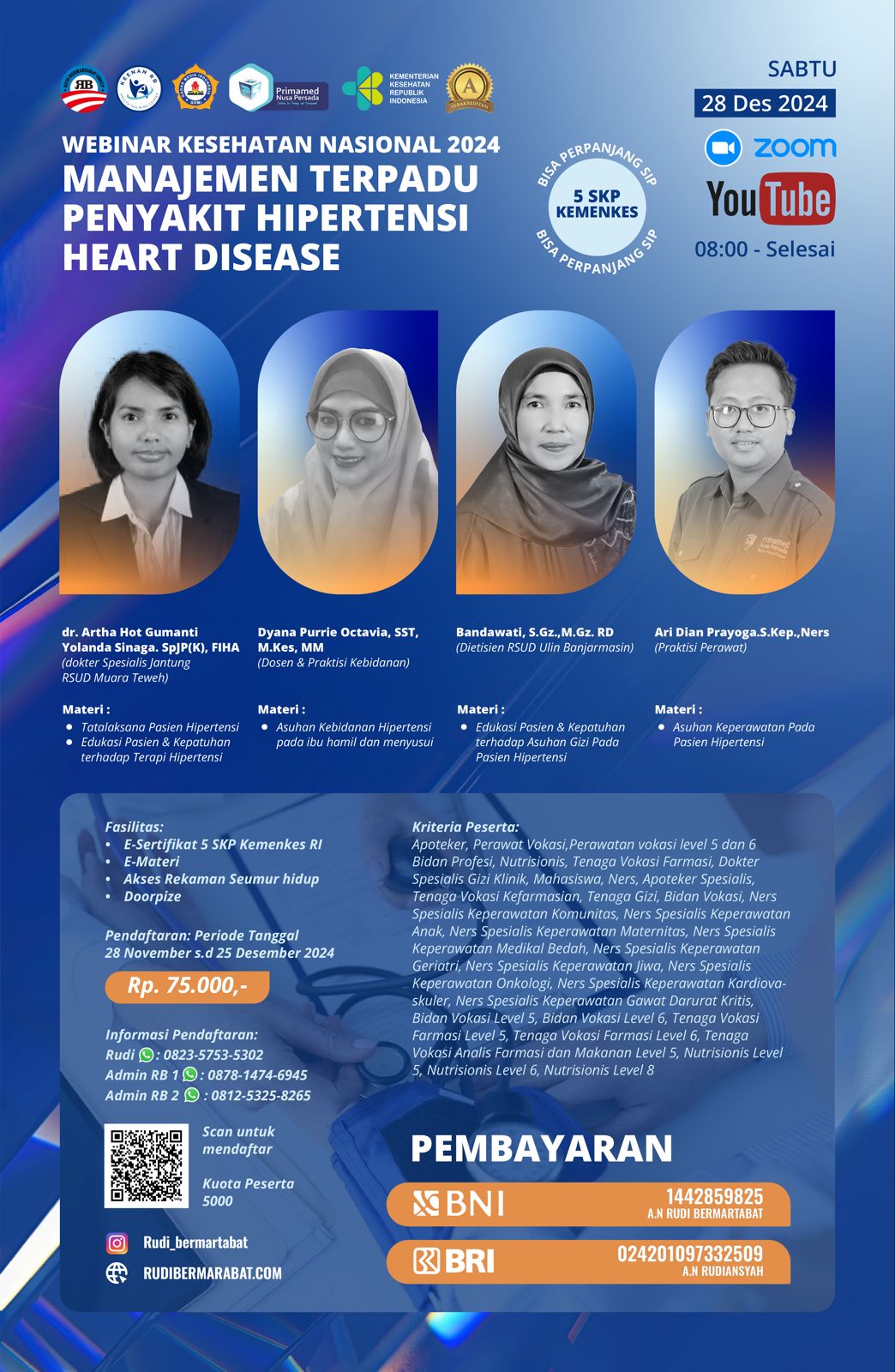 MANAJEMEN TERPADU PENYAKIT HIPERTENSI HEART DISEASE