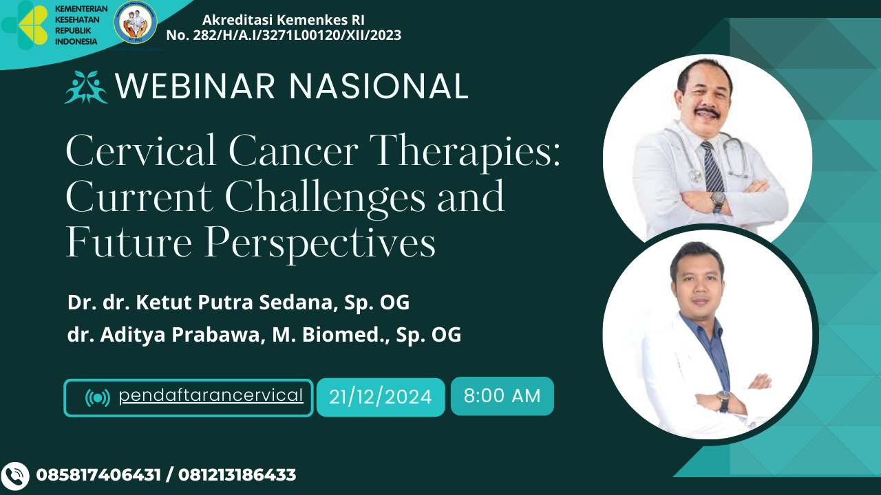 Cervical Cancer Therapies Current Challenges and Future Perspectives