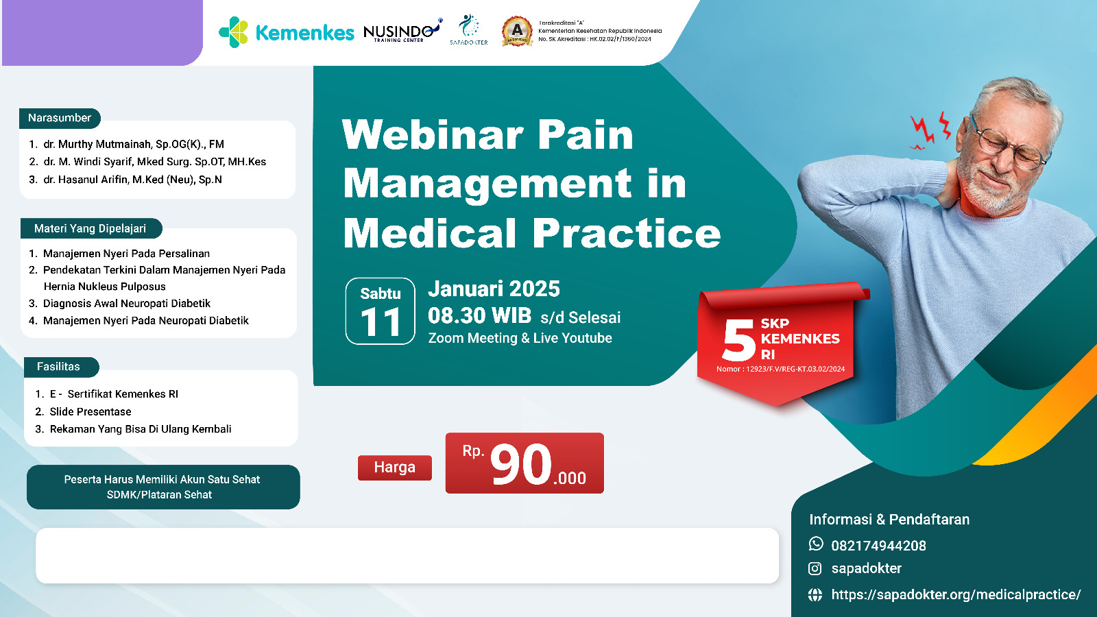 Pain Management In Medical Practice