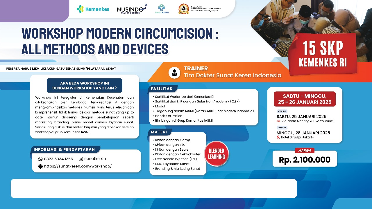 Modern Circumcision All Methods And Device