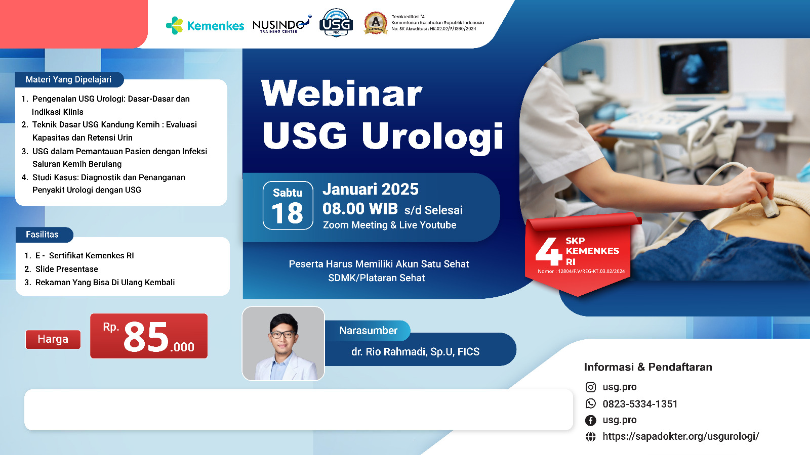 USG Urologi
