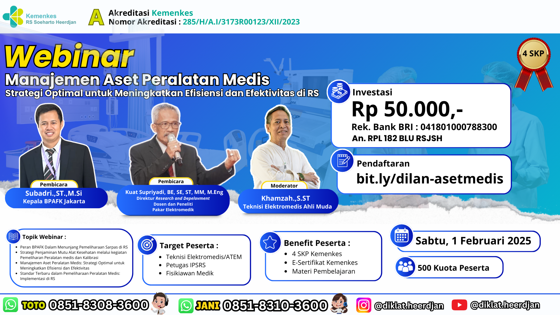 Manajemen Aset Peralatan Medis Strategi Optimal untuk Meningkatkan Efisiensi dan Efektivitas di RS