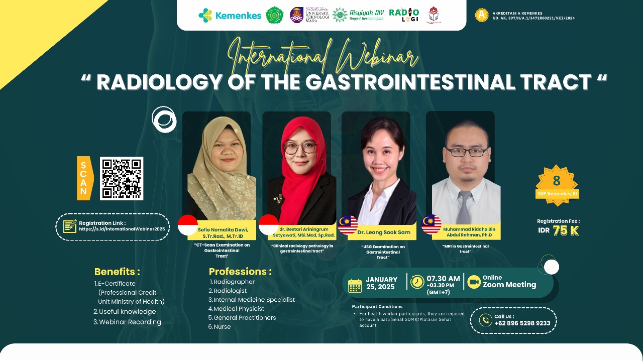 Radiology of The Gastrointestinal Tract
