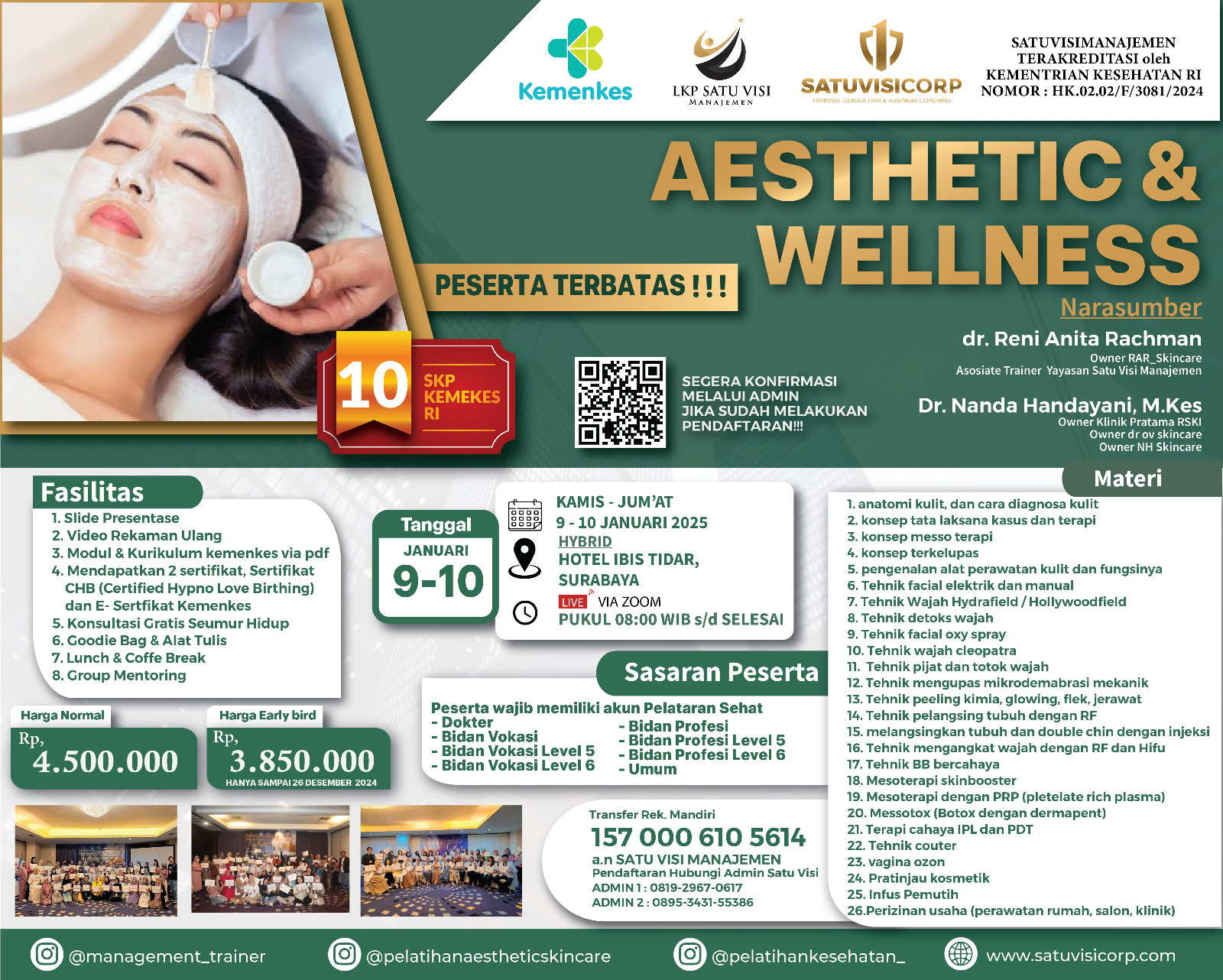 AESTHETIC AND WELLNESS