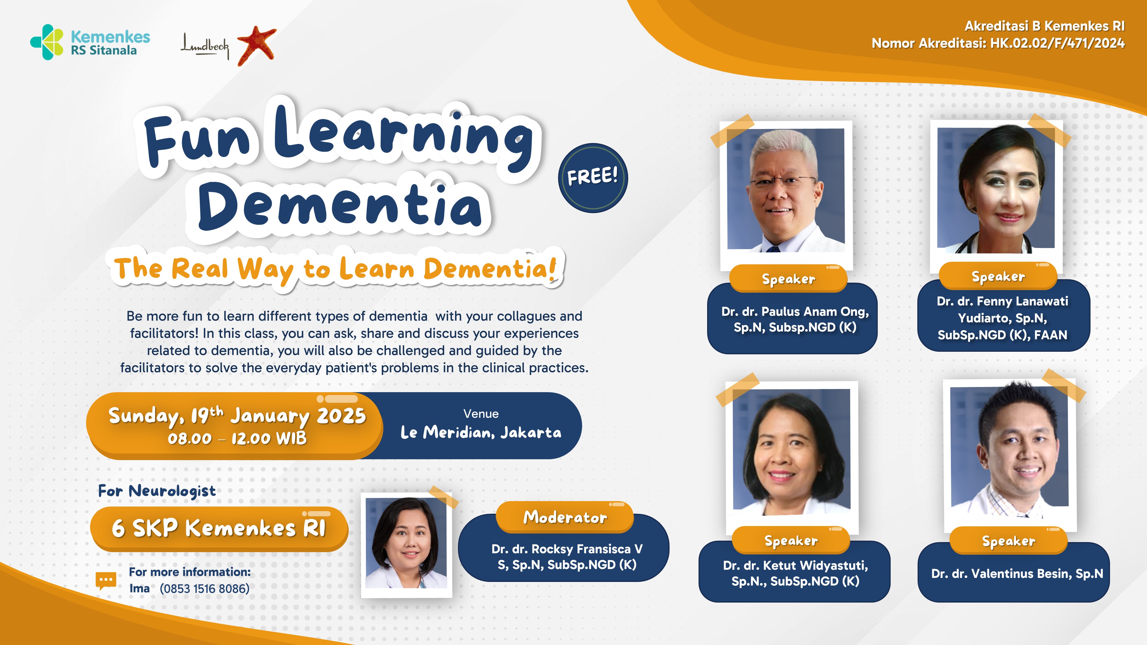 Fun Learning Dementia The Real Way to Learn Dementia