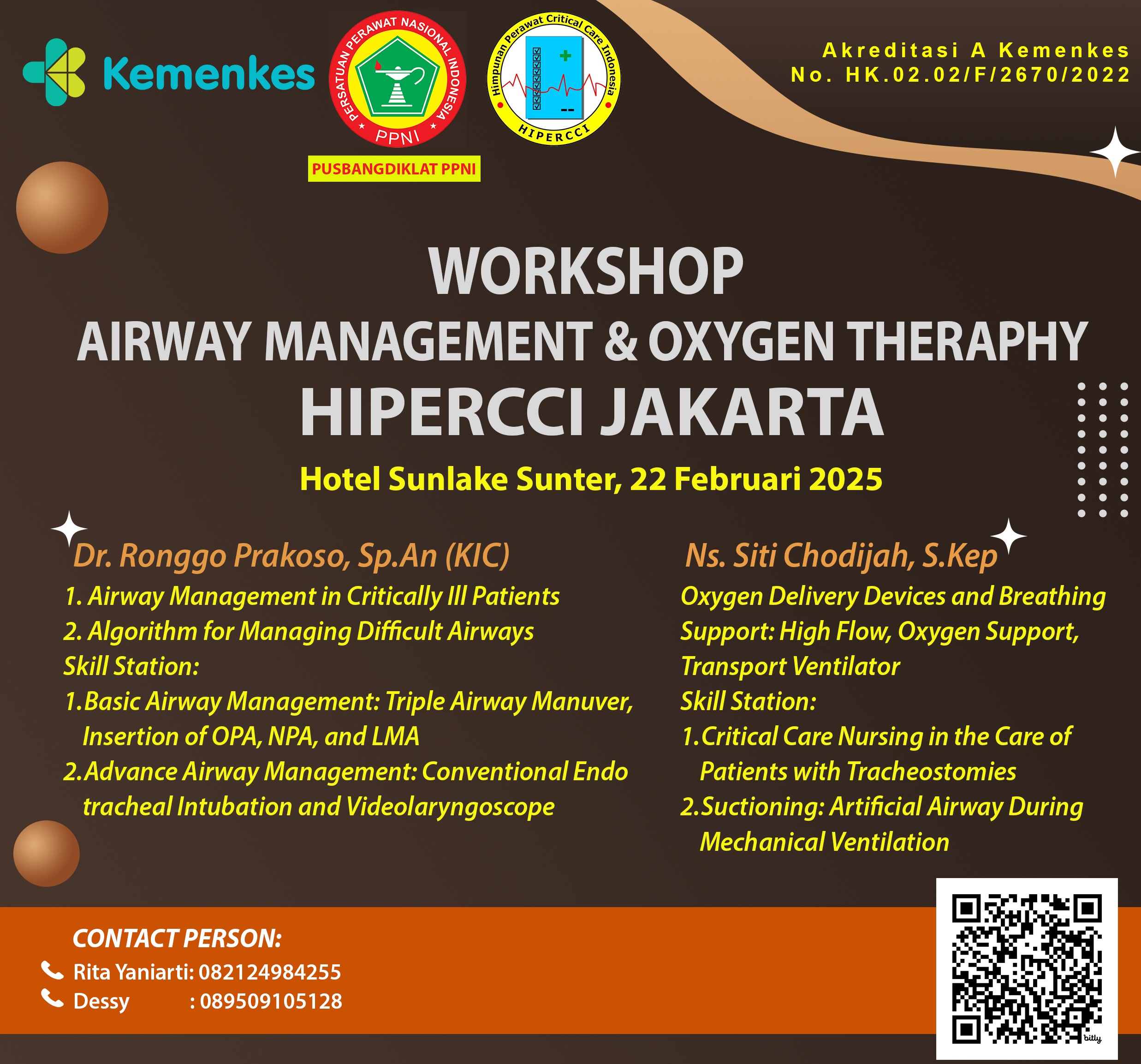 double-Airway Management and Oxygen Therapy