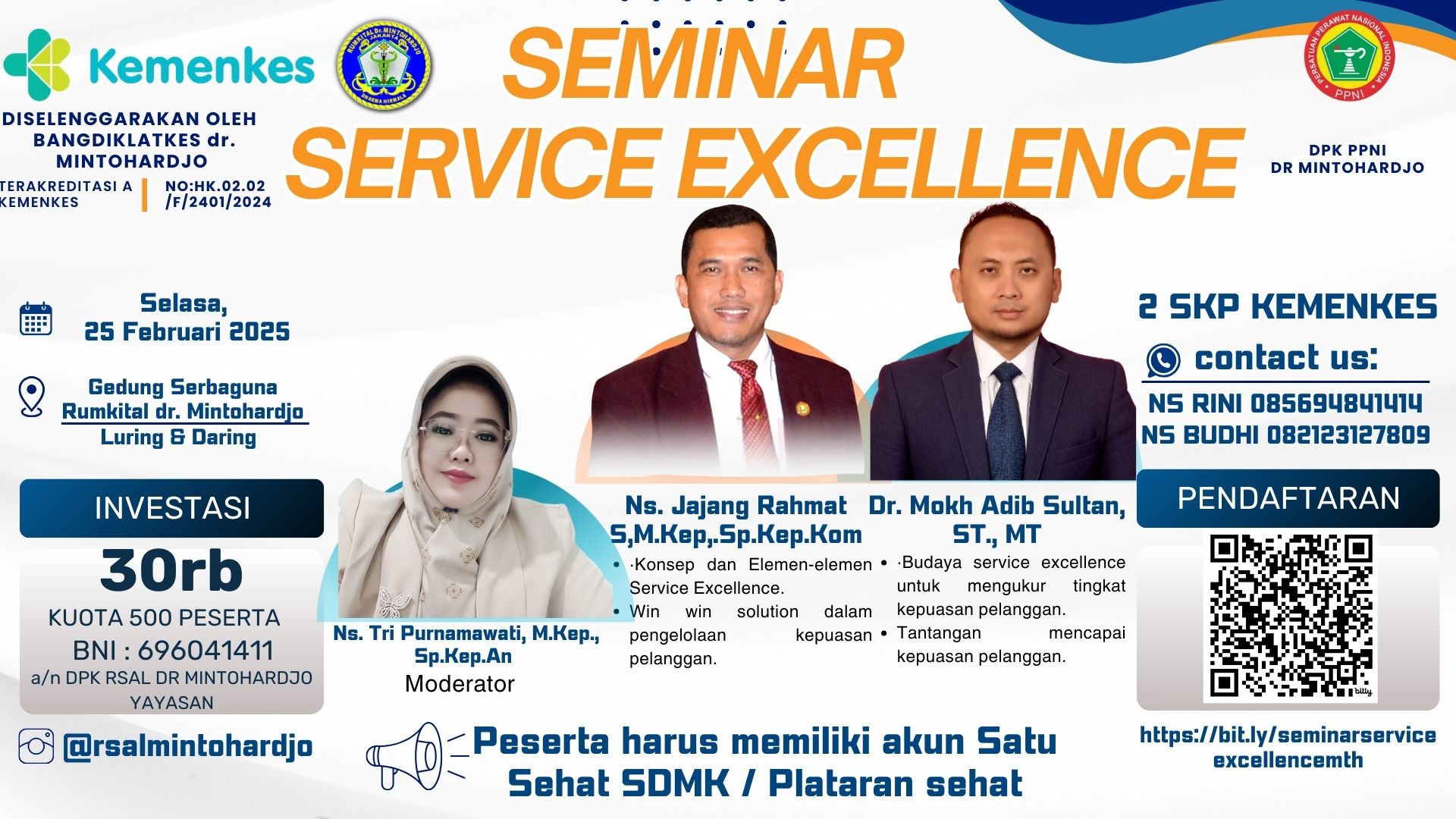 SERVICE EXCELLENCE