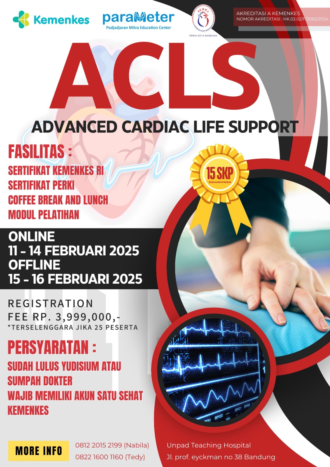 Advance Cardiac Life Support