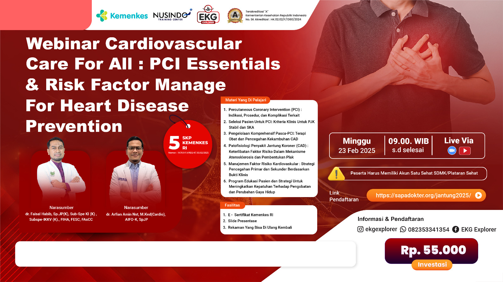 Cardiovascular Care for All (PCI Essentials  Risk Factor Management for Heart Disease Prevention)