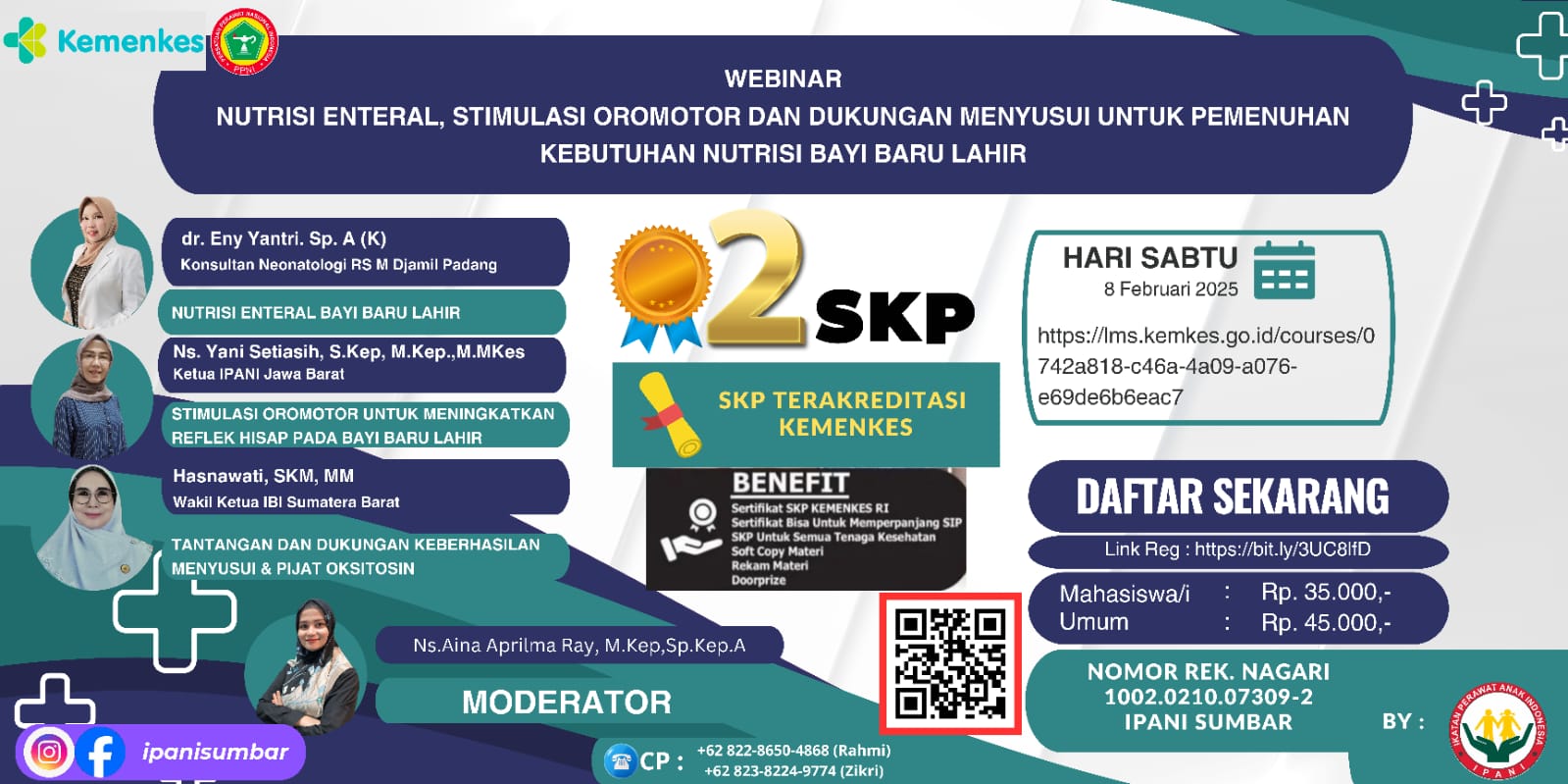 15040-Nutrisi Enteral, Stimulasi Oromotor dan Dukungan Menyusui untuk Pemenuhan Nutrisi Bayi Baru Lahir