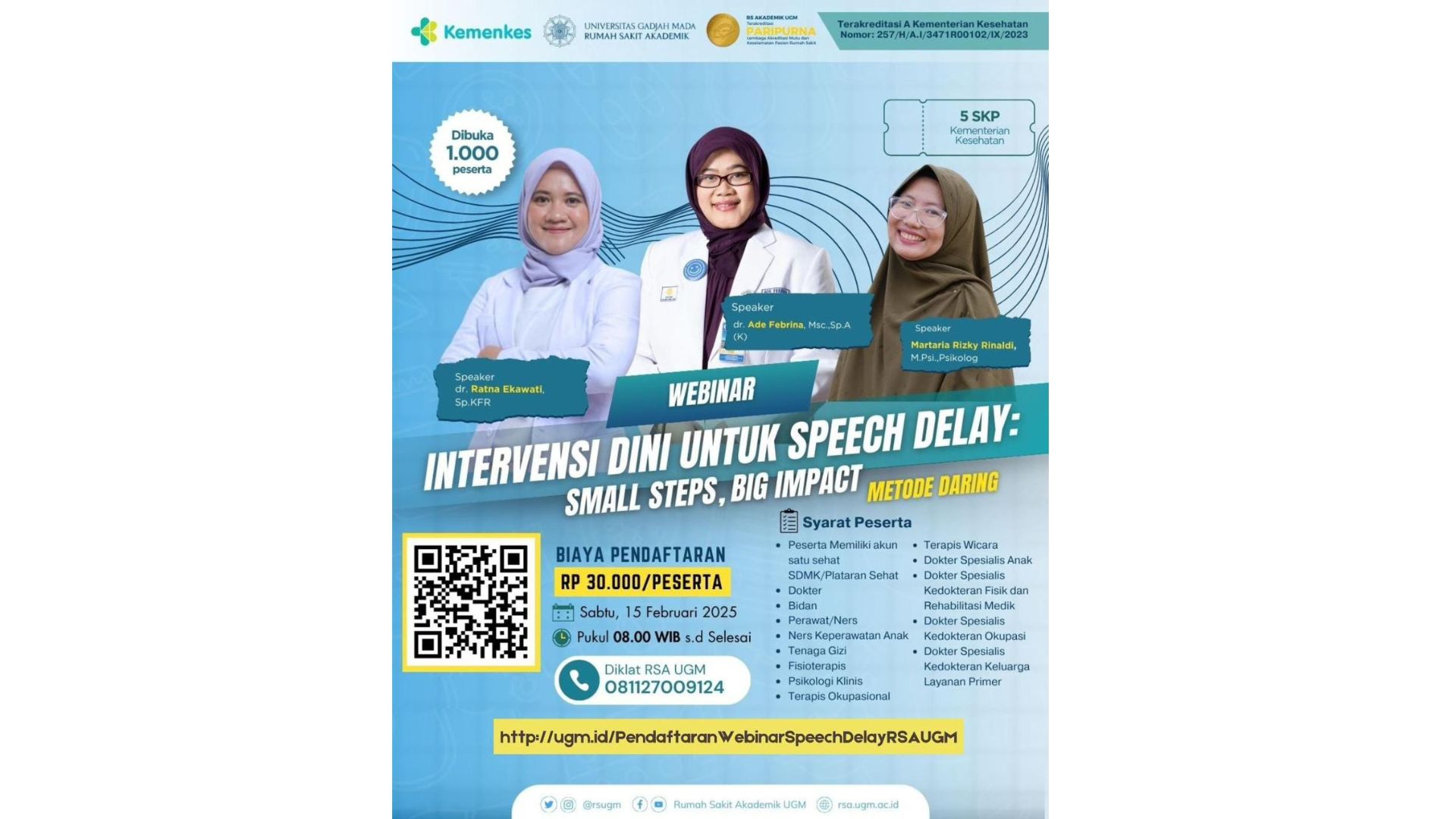Intervensi Dini untuk Speech Delay  Small Steps, Big Impact