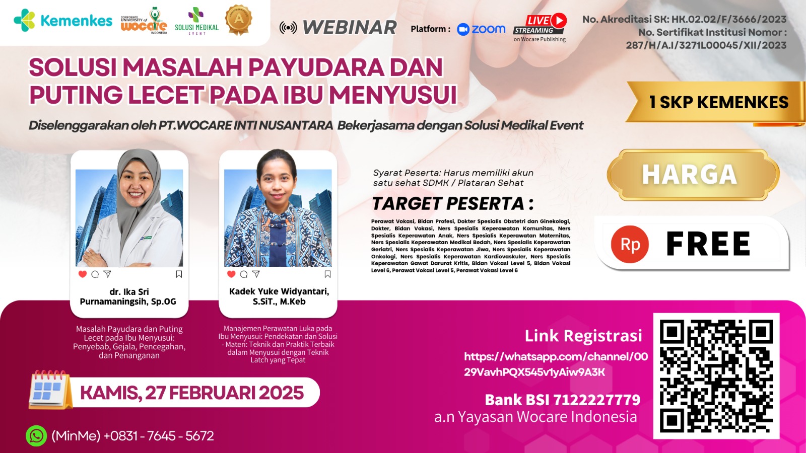Sme42 - Solusi Masalah Payudara Dan Puting Lecet Pada Ibu Menyusui