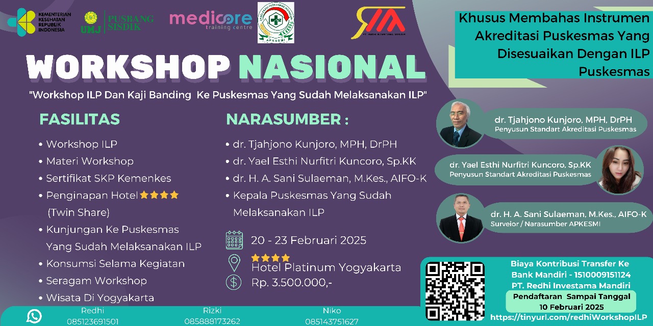 Mengupas Tuntas Jenis Layanan Kesehatan Dalam Integrasi layanan Primer dengan Standar Akreditasi Puskesmas