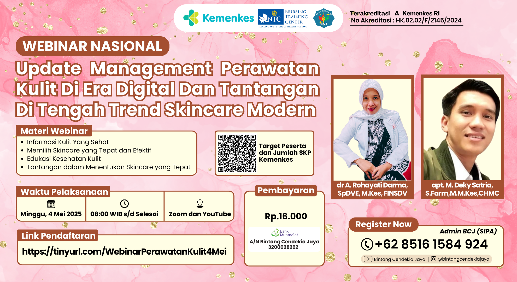 Update Management Perawatan Kulit di Era Digital dan Tantangan di Tengah Trend Skincare Modern Angkatan 1