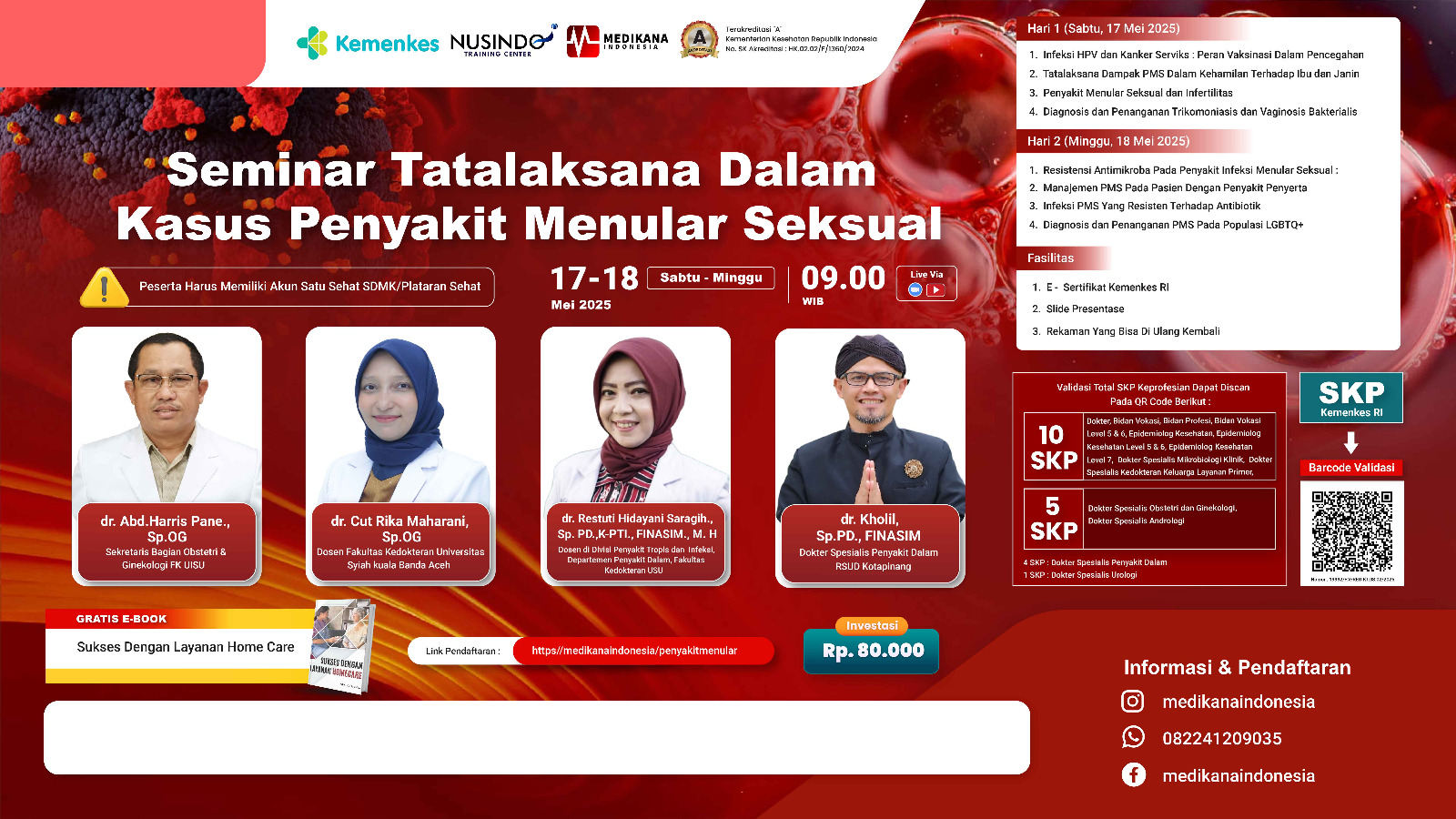 Tatalaksana Dalam Kasus Penyakit Menular Seksual Angkatan 1