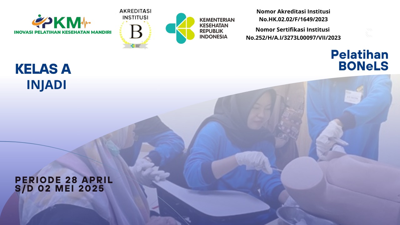 Pelatihan BONELS Basic Obstetric and Neonatal Life Support Angkatan 1