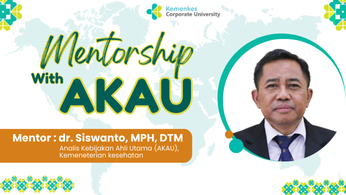 Program Mentorship Internal Jabatan Fungsional Analis Kebijakan