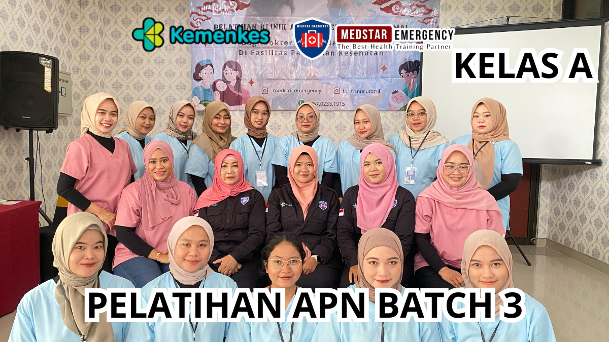 Pelatihan Klinik Asuhan Persalinan Normal Bagi Dokter, Bidan Dan Perawat Di Fasilitas Pelayanan Kesehatan Angkatan 3