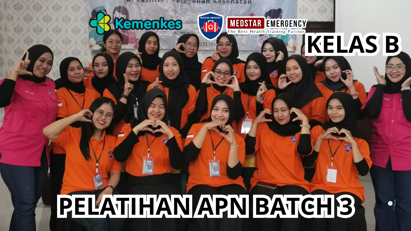 Pelatihan Klinik Asuhan Persalinan Normal Bagi Dokter, Bidan Dan Perawat Di Fasilitas Pelayanan Kesehatan Angkatan 3