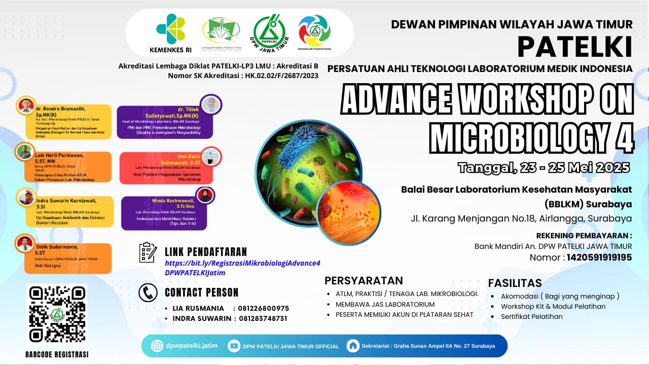 Mikrobiologi Advance Batch 4
