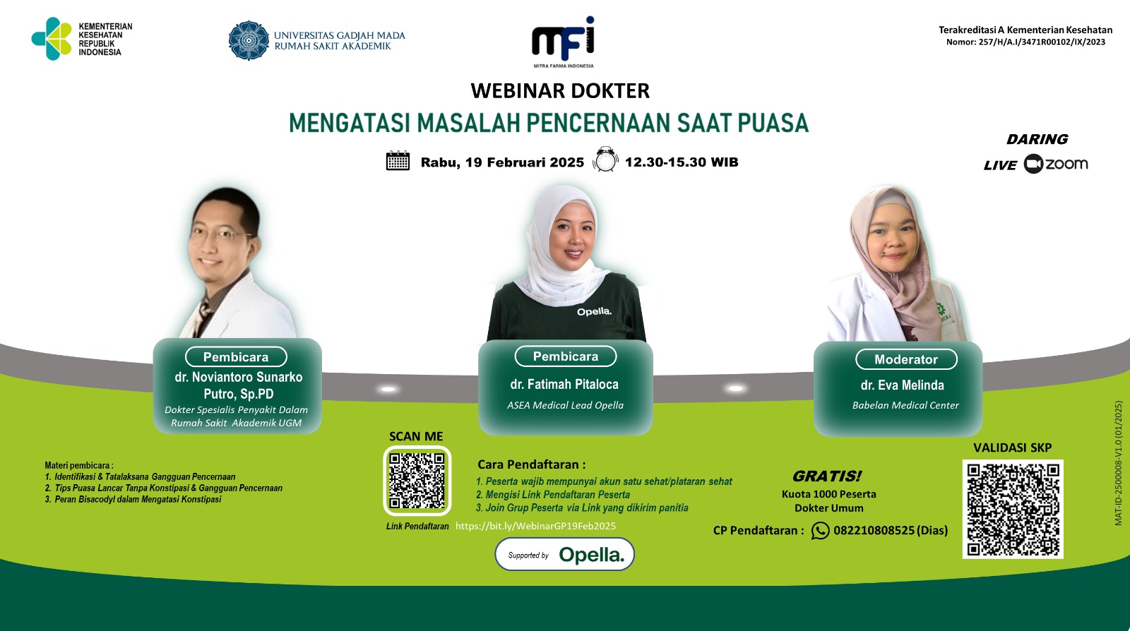 Mengatasi Masalah Pencernaan Saat Puasa