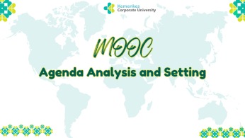 MOOC PMO Quick Start Analisis Agenda