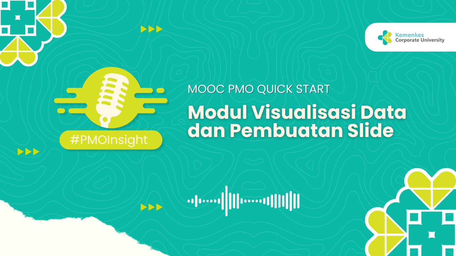  MOOC PMO Quick Start Modul Visualisasi Data Dan Pembuatan Slide