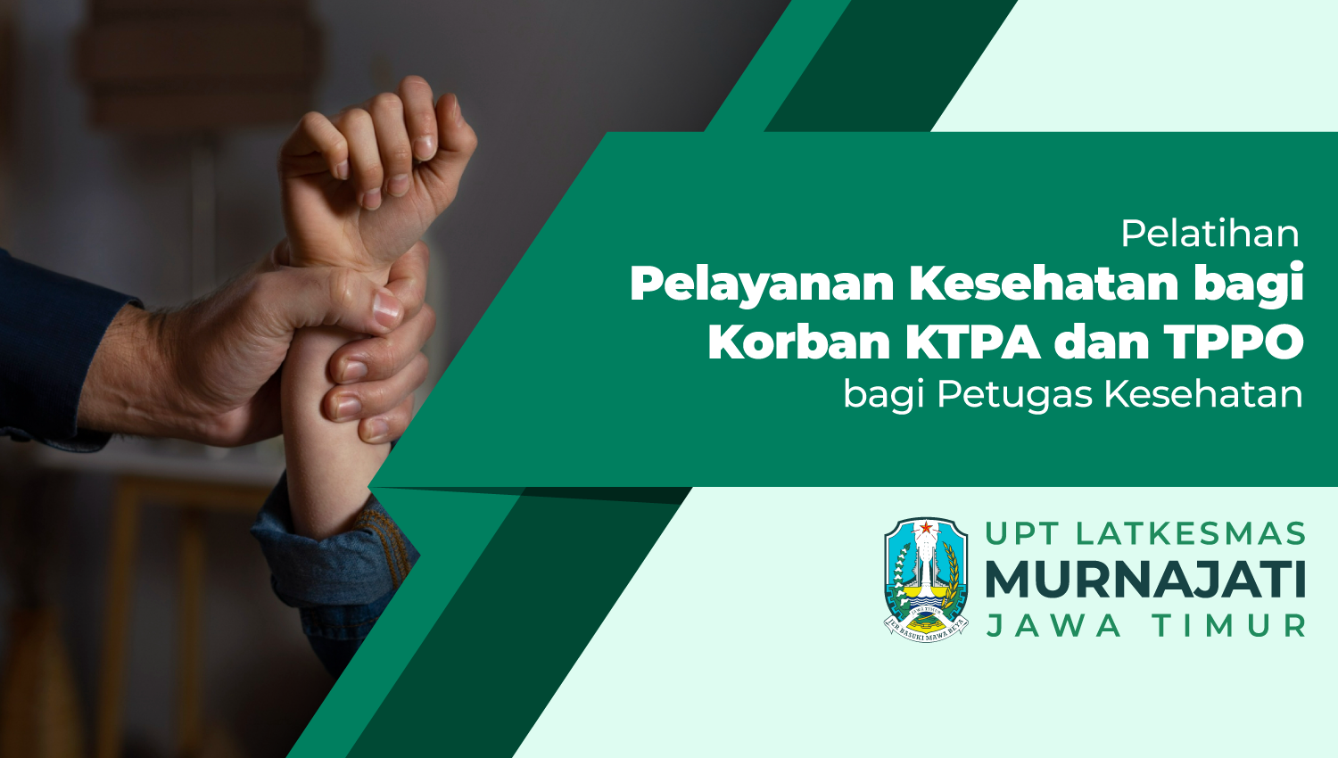 Pelatihan Pelayanan Kesehatan bagi Korban KTPA dan TPPO bagi Petugas Kesehatan Angkatan 4