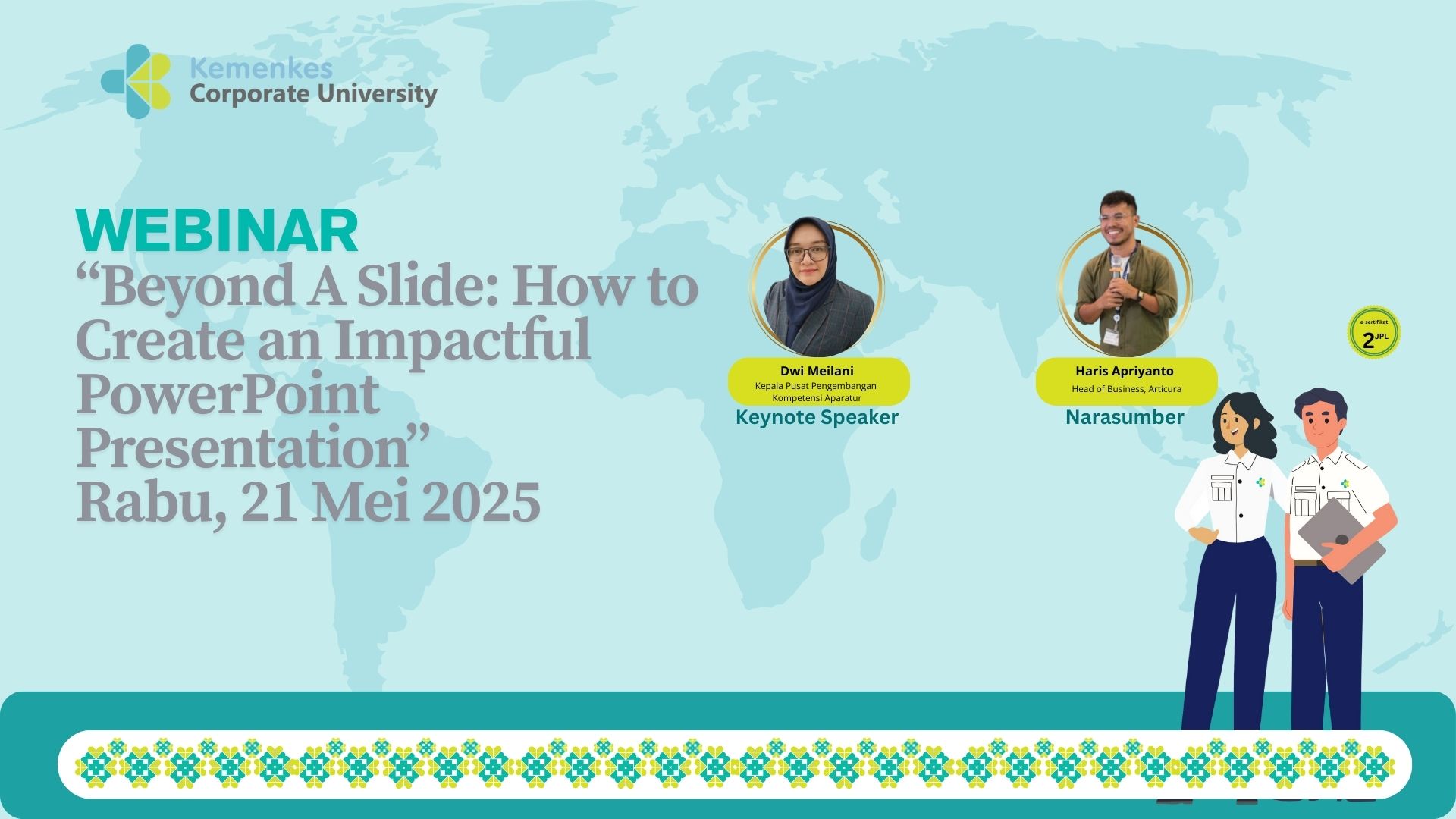 Webinar Beyond A Slide How to Create an Impactful PowerPoint Presentation