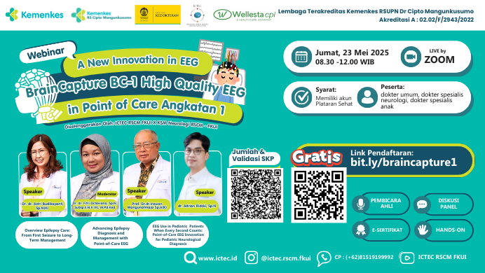 WEBINAR A New Innovation in EEG: BrainCapture BC-1 High Quality EEG in Point of Care Angkatan 1