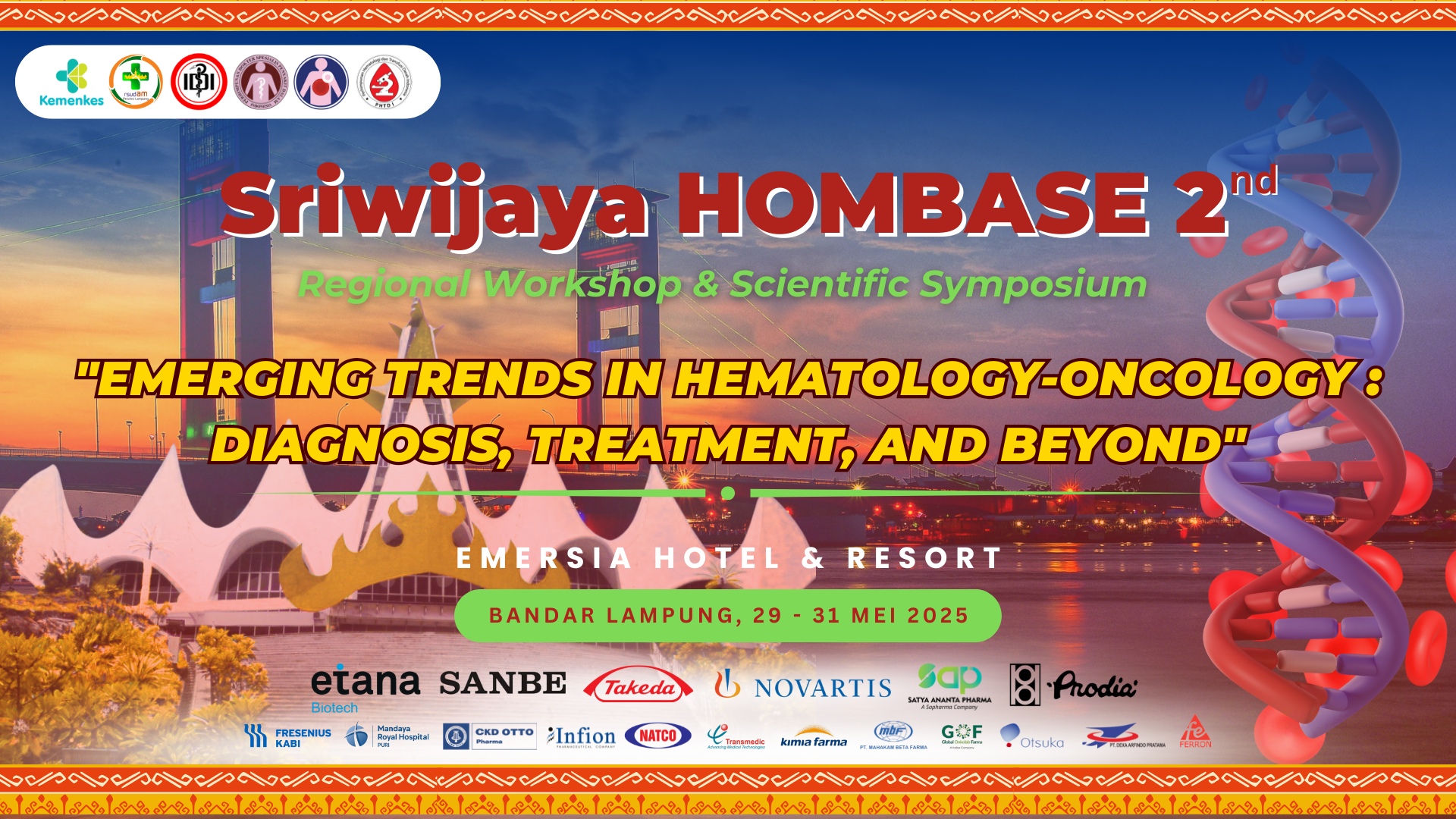 SIMPOSIUM-sriwijaya HOMBASE 2025 Angkatan 2
