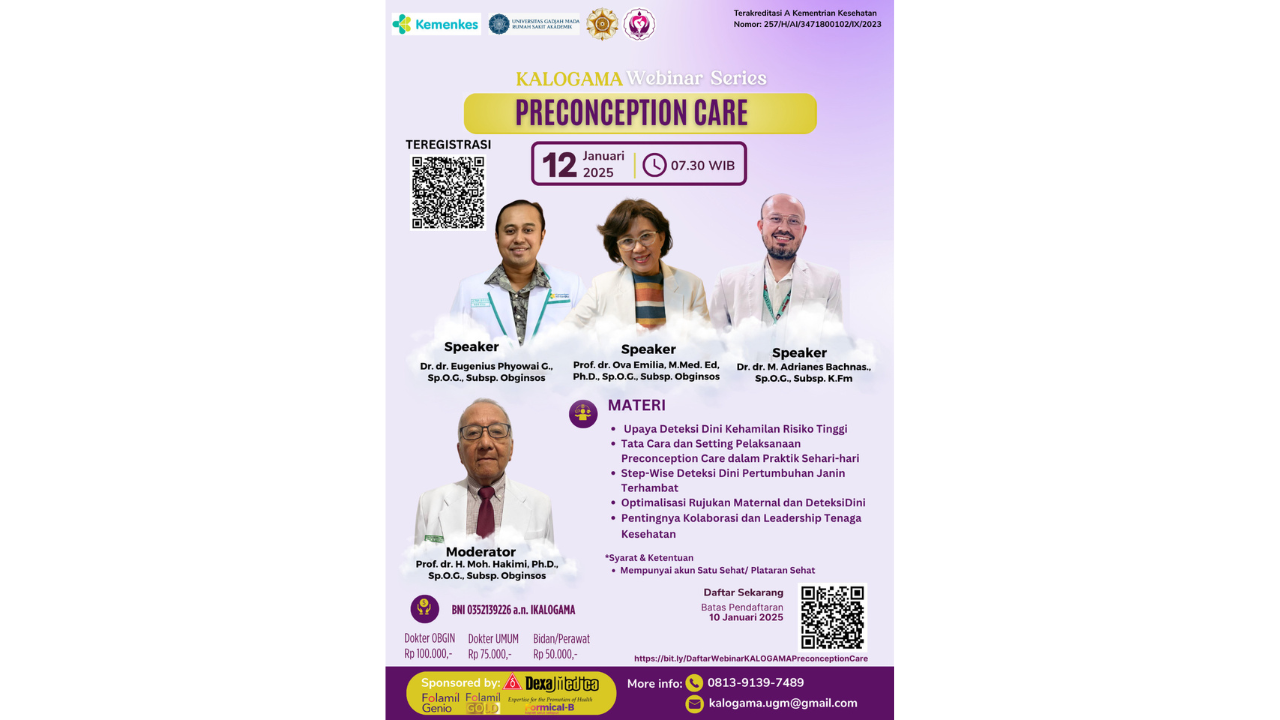 Preconception Care