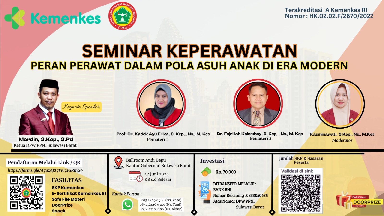 Pola Asuh Anak di Era Modern Angkatan 1