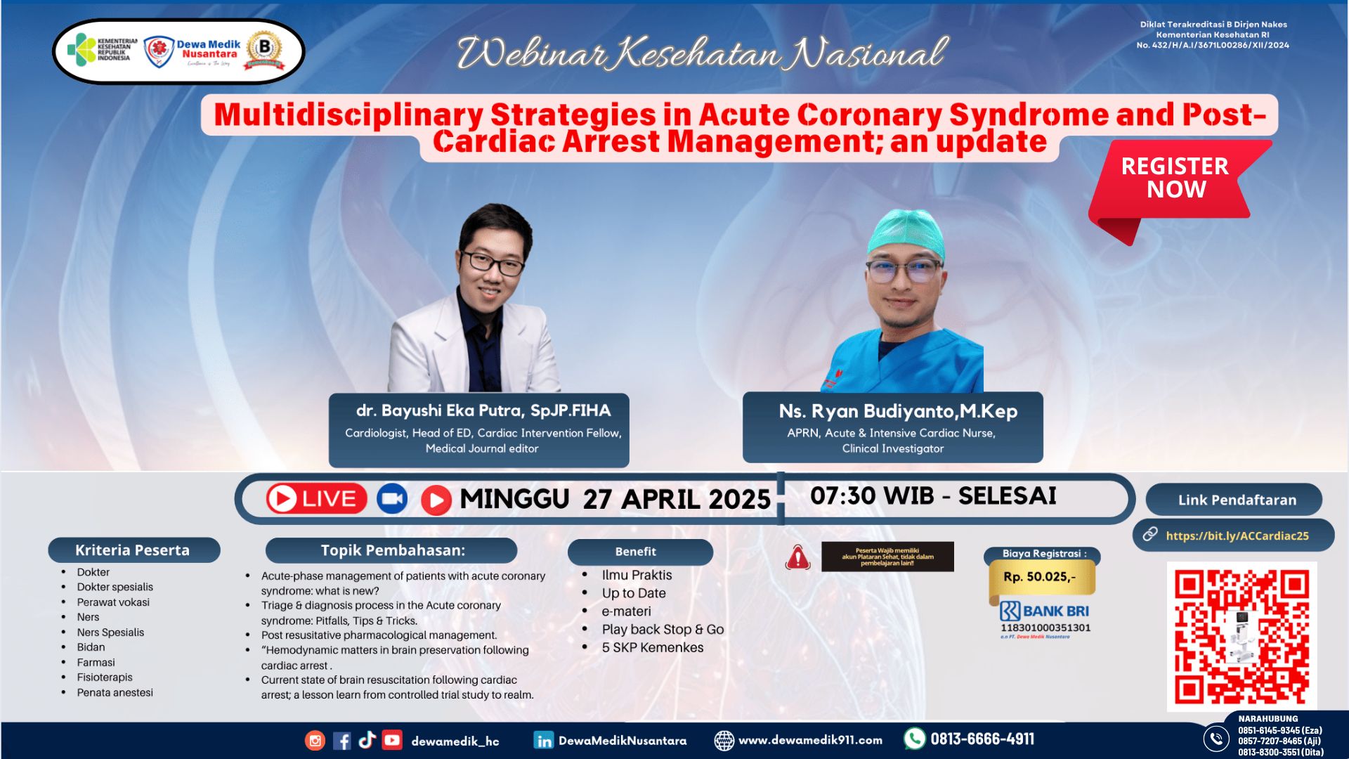 Multidisciplinary Strategies in Acute Coronary Syndrome and Post-Cardiac Arrest Management an update