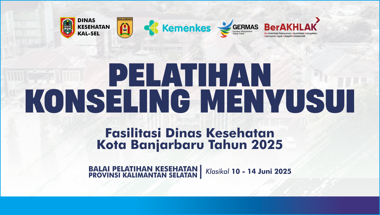 Pelatihan Konseling Menyusui Angkatan 1