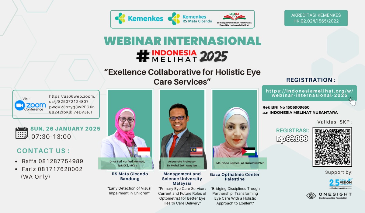 EXCELLENCE COLLABORATIVE FOR HOLISTIC EYE CARE  SERVICES
