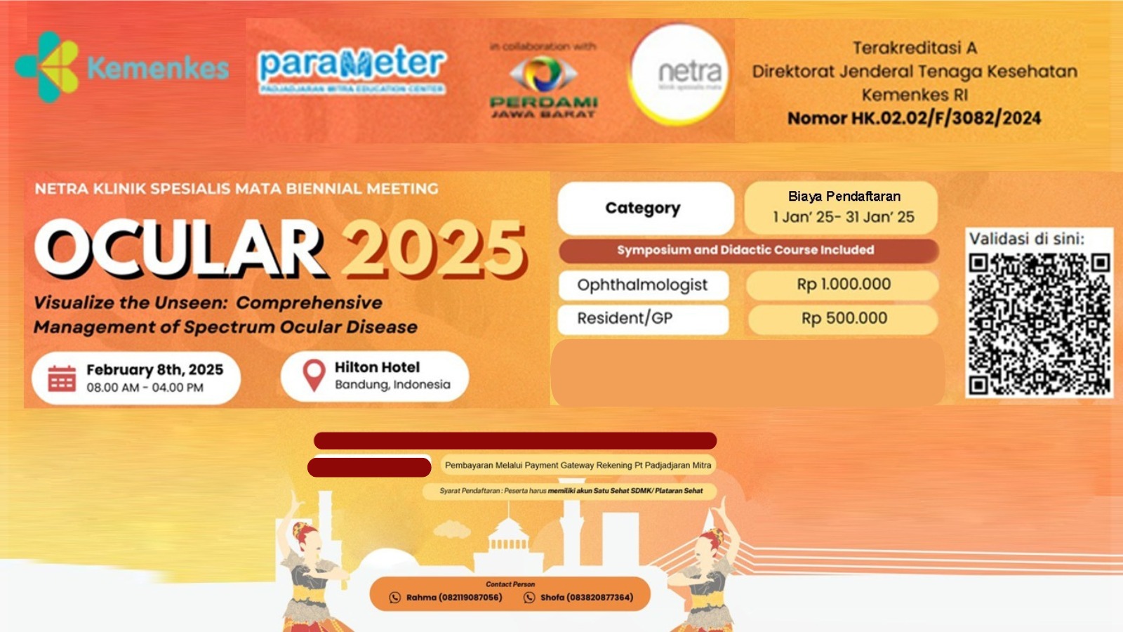 SYMPOSIUM VISUALIZE THE UNSEEN COMPREHENSIVE MANAGEMENT SPECTRUM OF OCULAR DISEASES (OCULAR 2025)