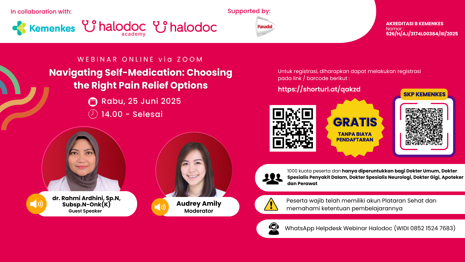 Navigating Self-Medication: Choosing the Right Pain Relief Options Angkatan 1