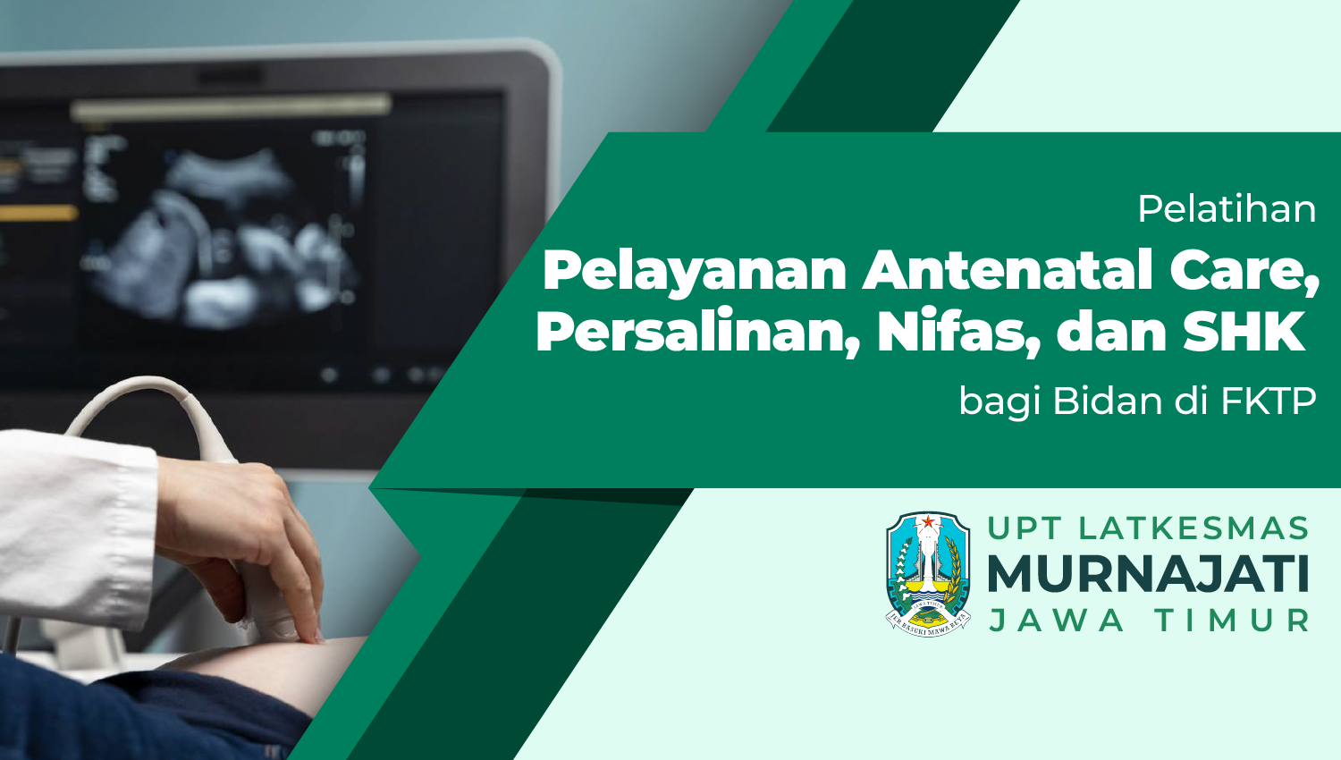 Pelatihan Pelayanan Antenatal Care, Persalinan, Nifas Dan Skrining Hipotiroid Kongenital (SHK) Bagi Bidan di FKTP Angkatan 14