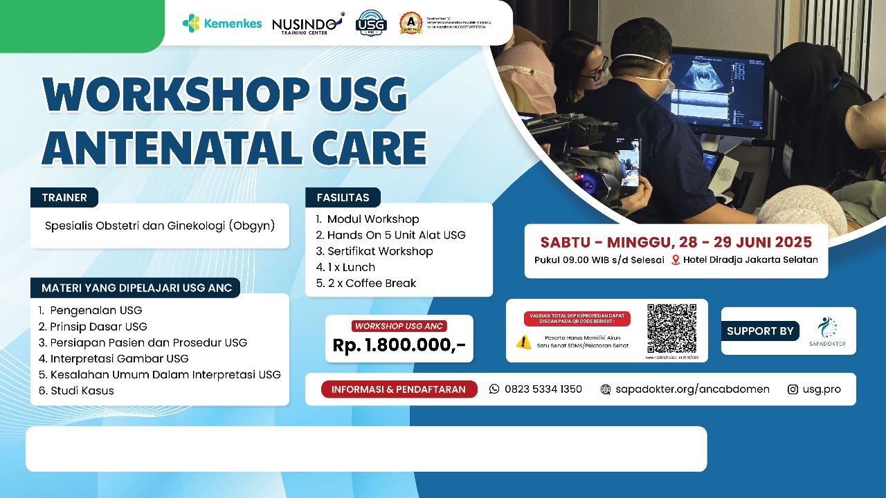 USG ANC Angkatan 6