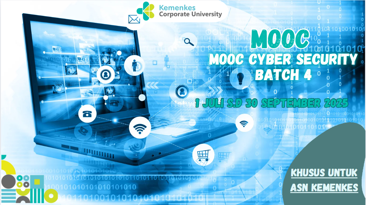 MOOC CYBER SECURITY BATCH 4