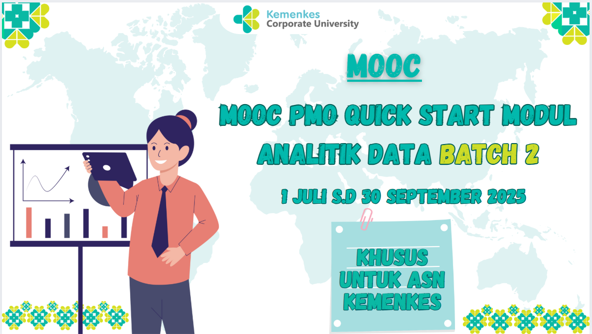 MOOC PMO Quick Start Modul Analitik Data Batch 2
