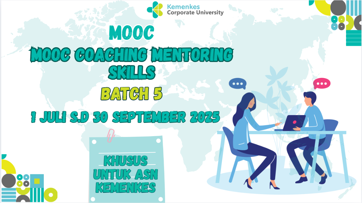 MOOC Coaching Mentoring Skills Batch 5