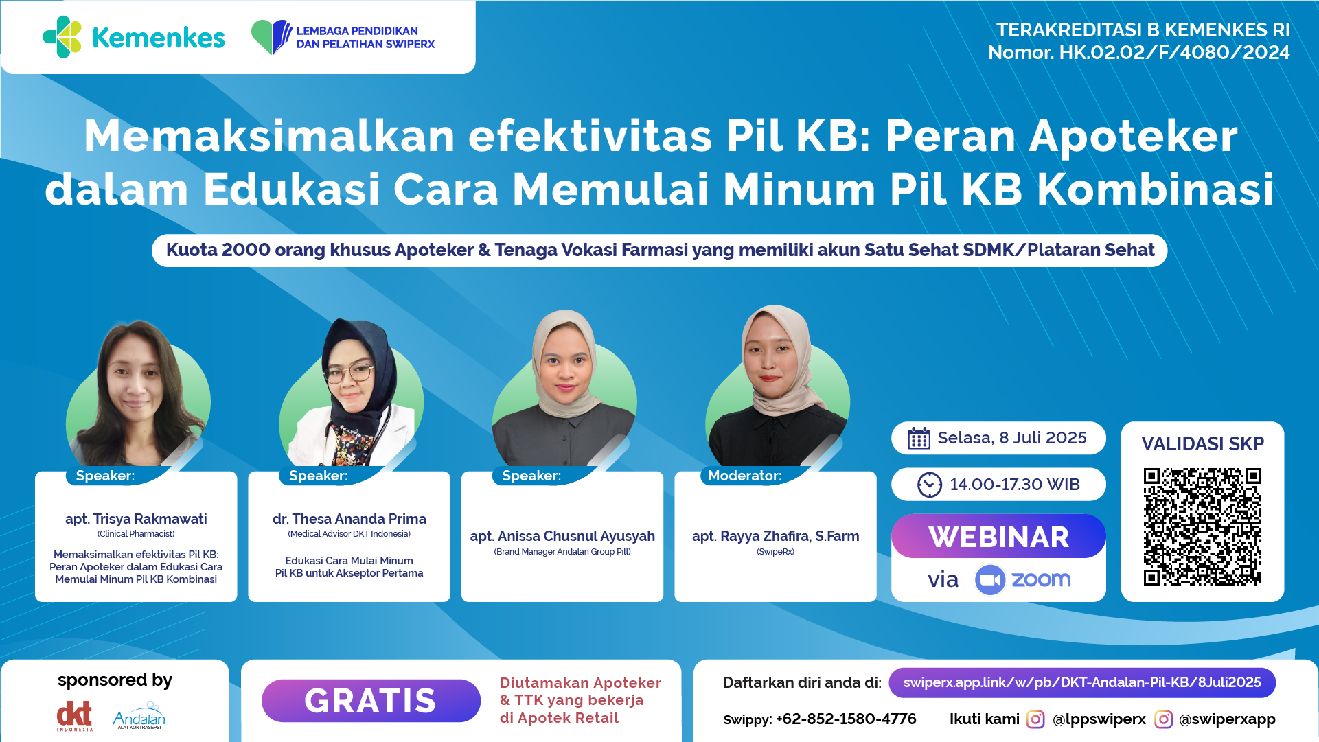  Memaksimalkan efektivitas Pil KB: Peran Apoteker dalam Edukasi Cara Memulai Minum Pil KB Kombinasi Angkatan 1