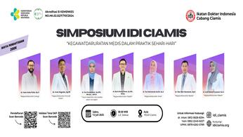 SIMPOSIUM KEDOKTERAN  Angkatan 1